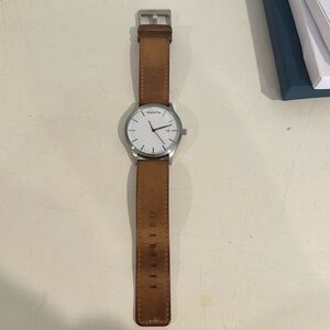 MVMT Classic II Vintage Men’s Wristwatch Stainless Steel - 44mm